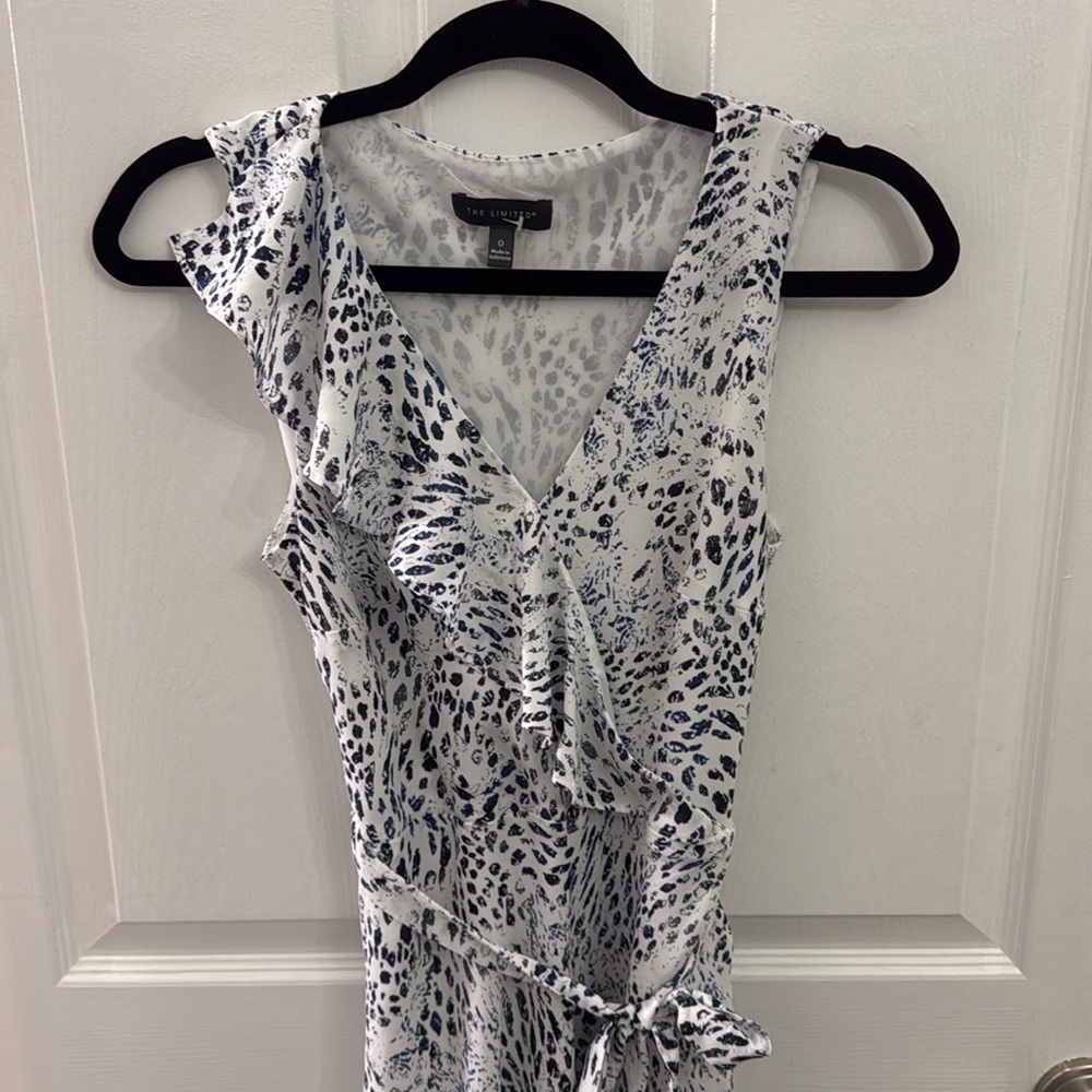 The Limited Sleeveless Dress